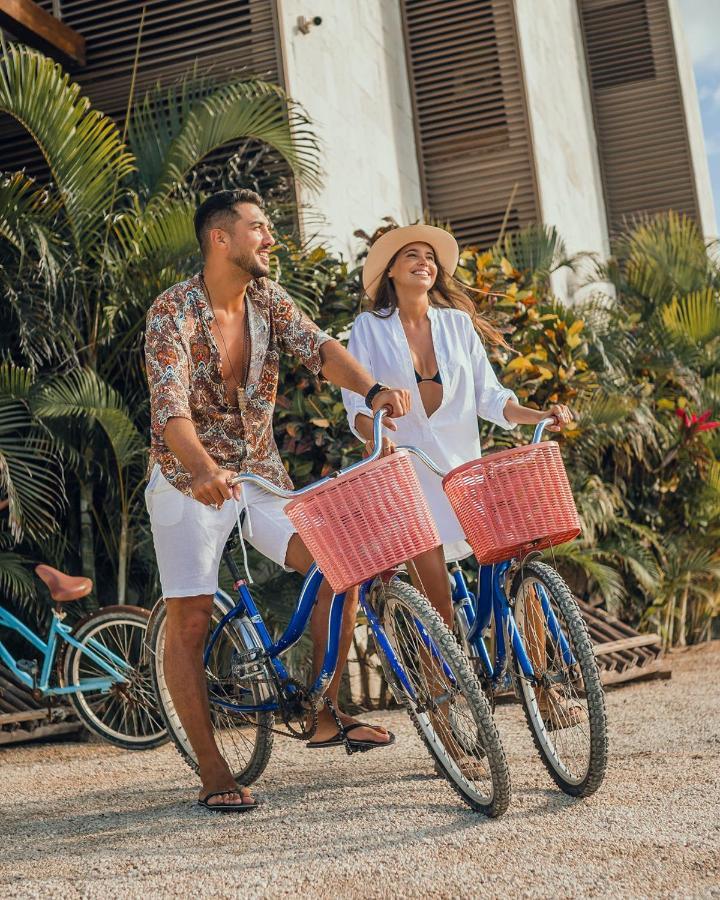 O' Tulum Boutique Hotel - Adults Only Ngoại thất bức ảnh