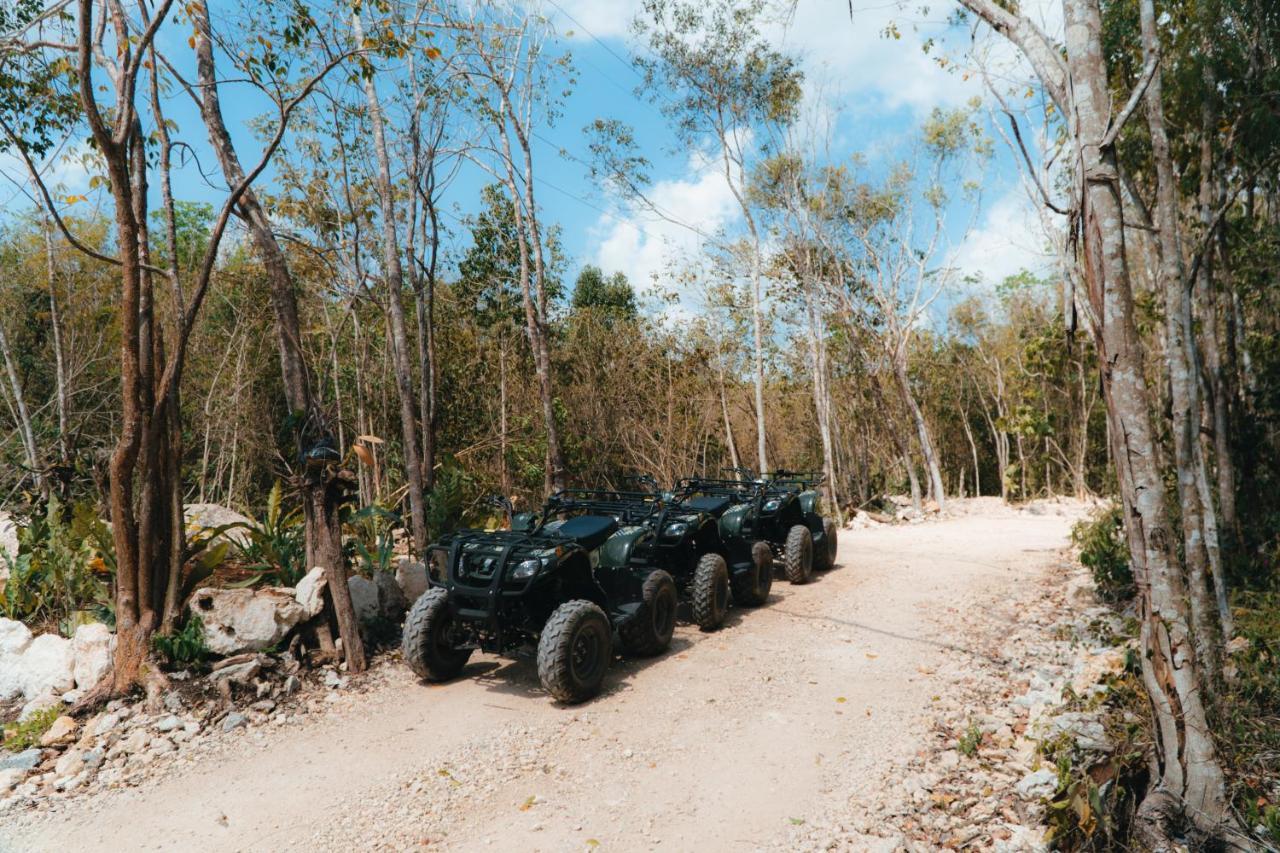 O' Tulum Boutique Hotel - Adults Only Ngoại thất bức ảnh