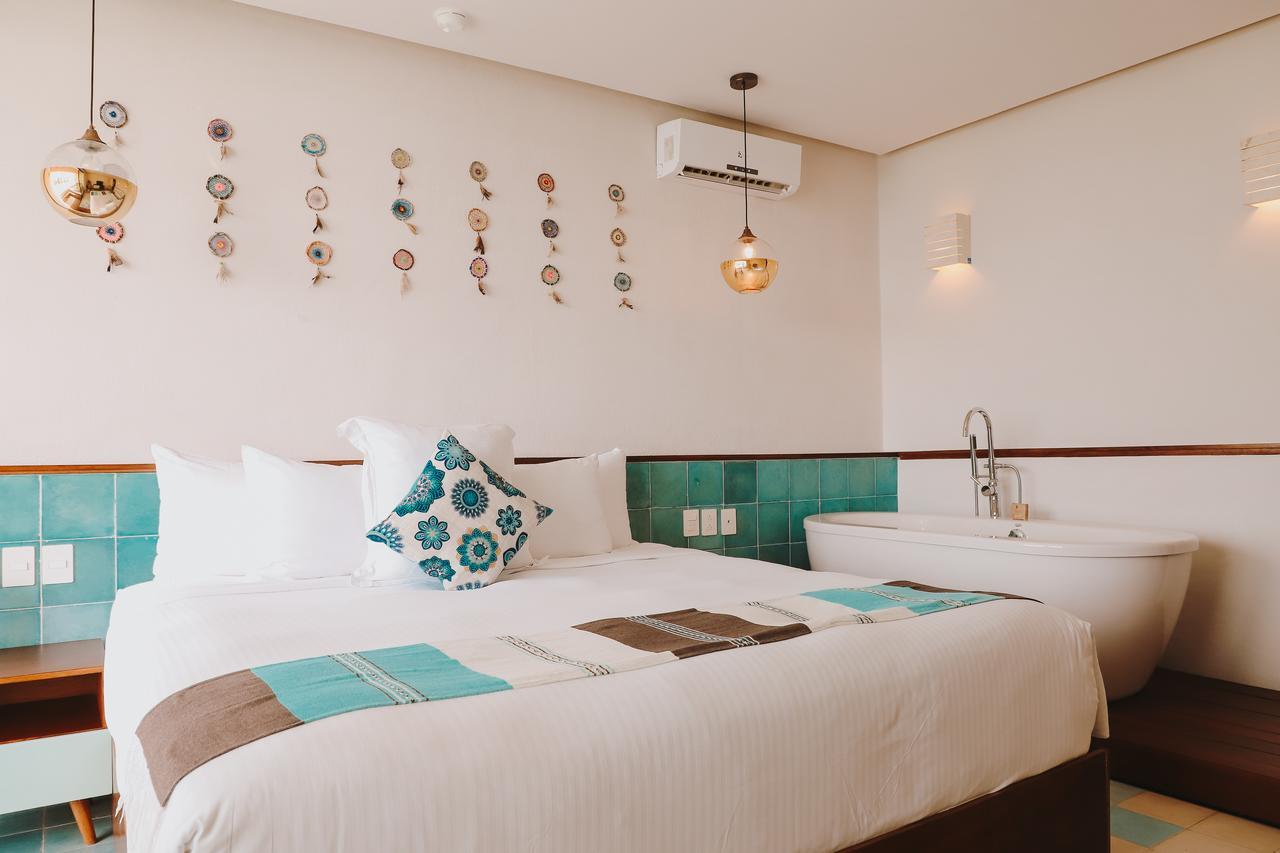 O' Tulum Boutique Hotel - Adults Only Ngoại thất bức ảnh