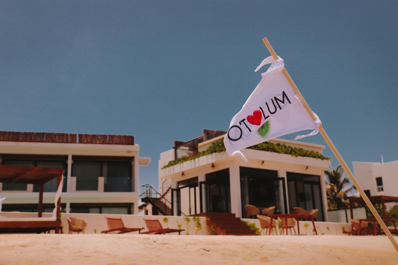 O' Tulum Boutique Hotel - Adults Only Ngoại thất bức ảnh