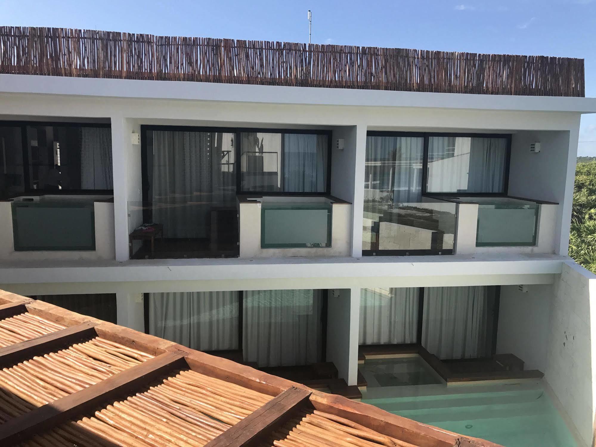 O' Tulum Boutique Hotel - Adults Only Ngoại thất bức ảnh