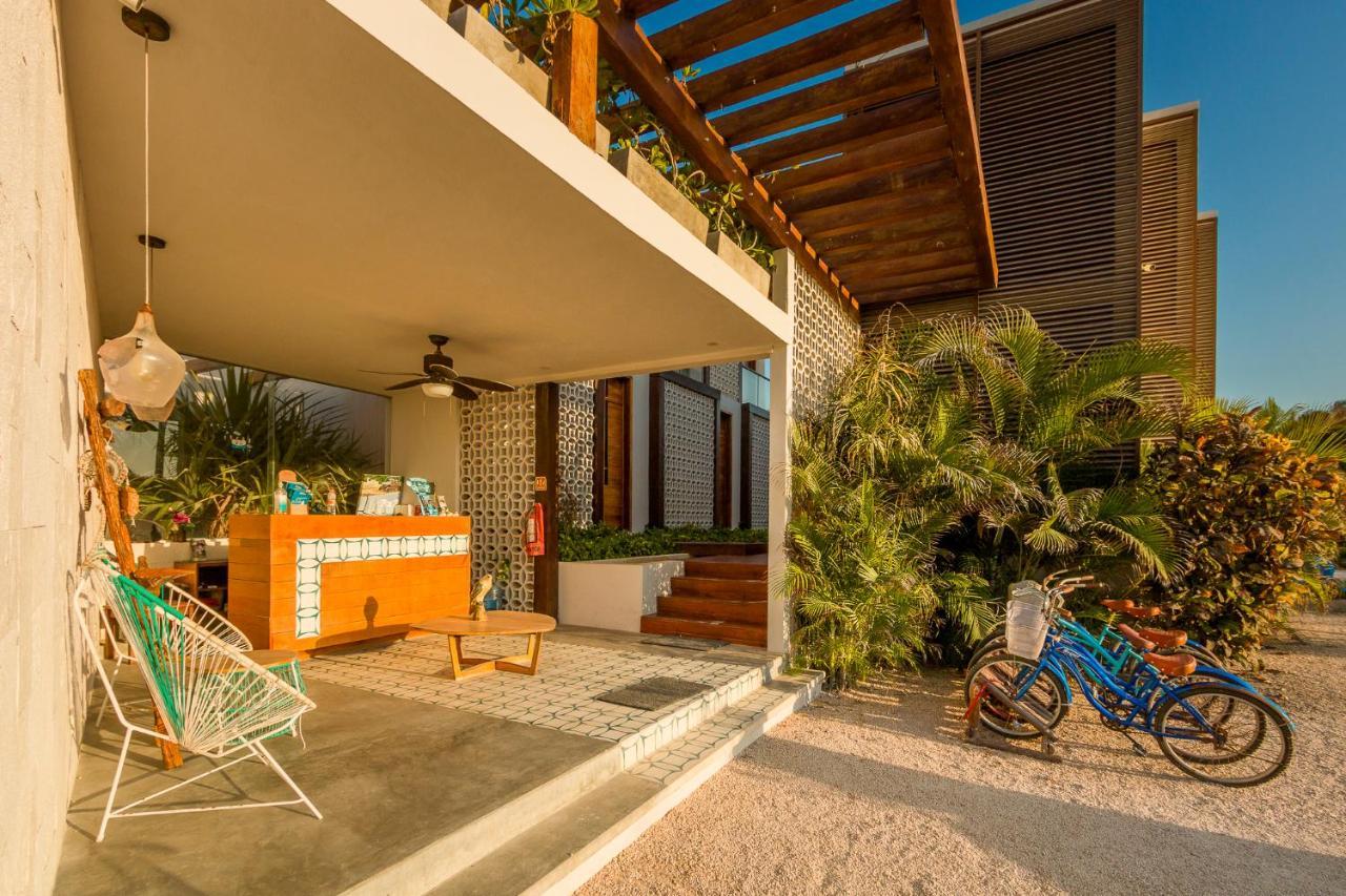 O' Tulum Boutique Hotel - Adults Only Ngoại thất bức ảnh