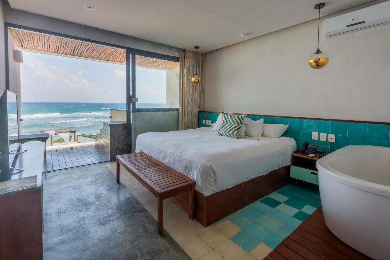 O' Tulum Boutique Hotel - Adults Only Ngoại thất bức ảnh