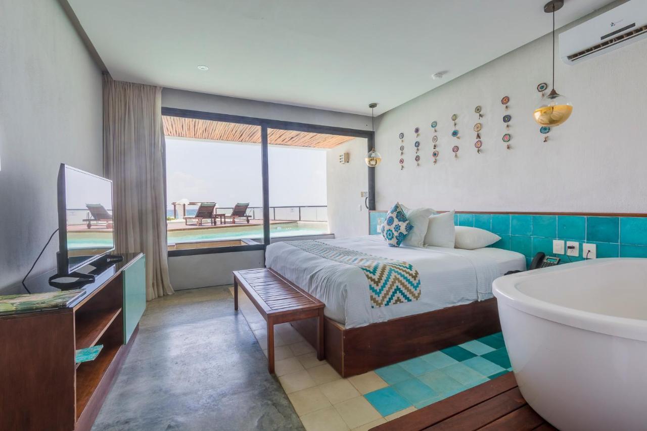 O' Tulum Boutique Hotel - Adults Only Ngoại thất bức ảnh