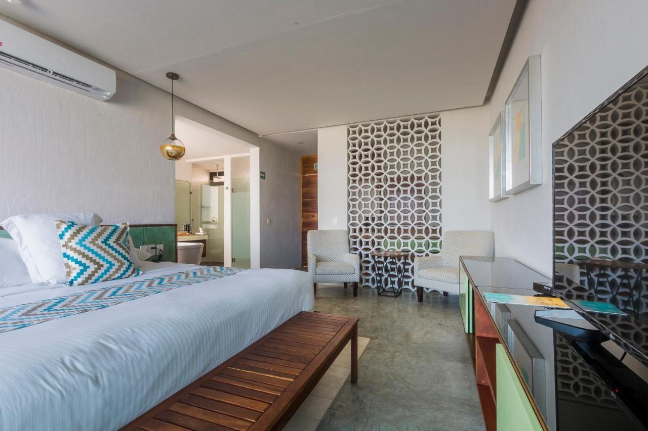 O' Tulum Boutique Hotel - Adults Only Ngoại thất bức ảnh