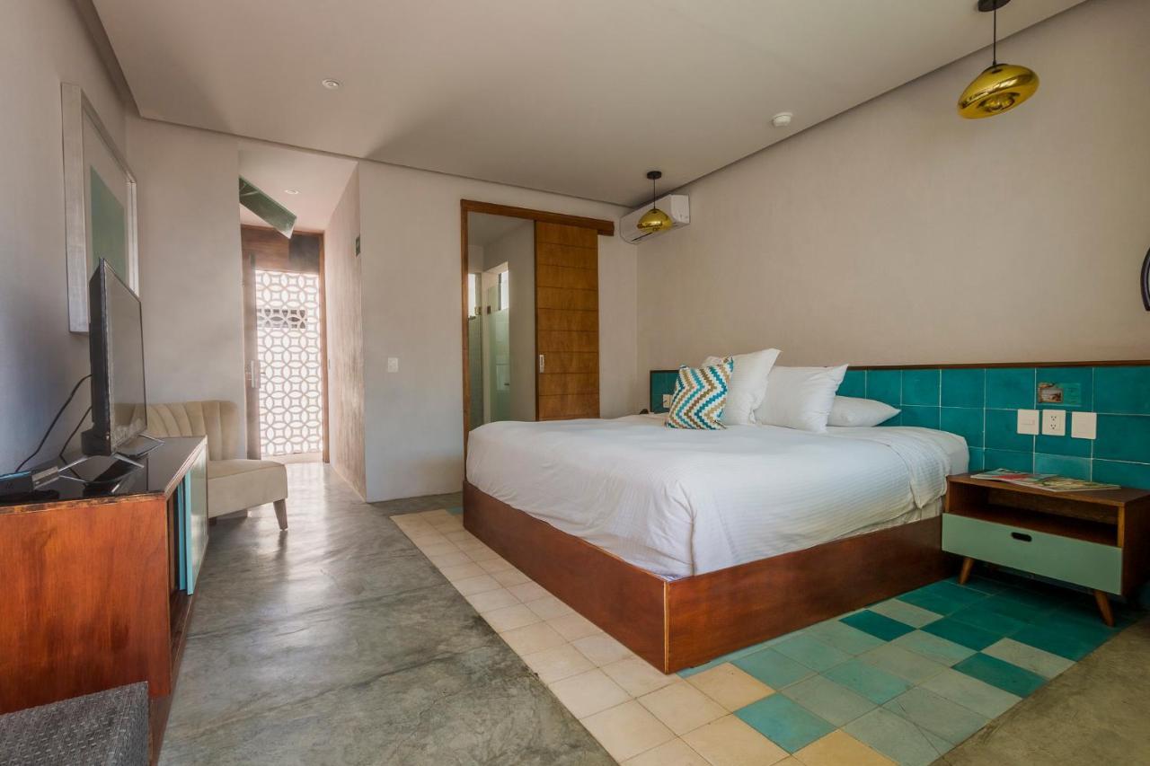 O' Tulum Boutique Hotel - Adults Only Ngoại thất bức ảnh