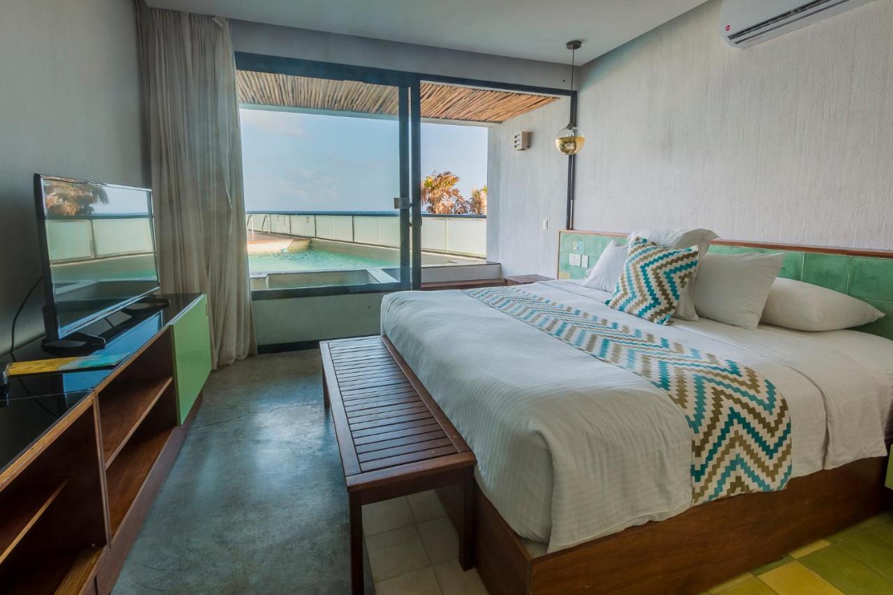 O' Tulum Boutique Hotel - Adults Only Ngoại thất bức ảnh